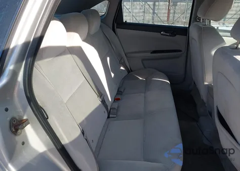 2010 Chevrolet Impala Ls from USA, damaged, VIN 2G1WA5EK4A1208170